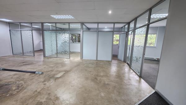 125  m² Office Space