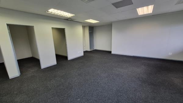 143  m² Office Space