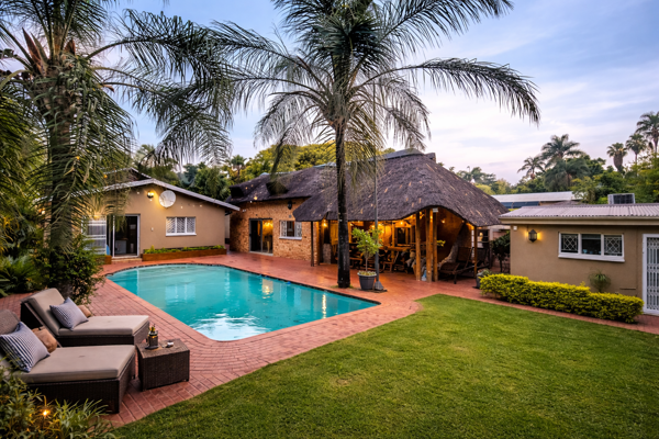 5 Bedroom House