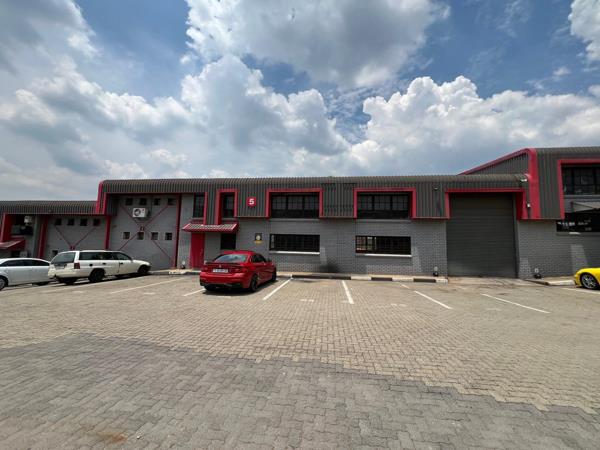 282  m² Industrial space