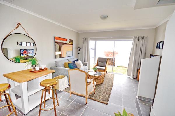 2 Bedroom Apartment