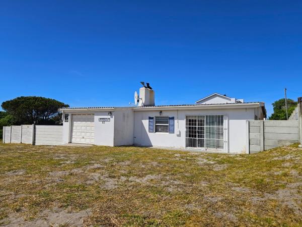 2 Bedroom House