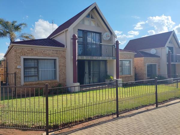 3 Bedroom Townhouse