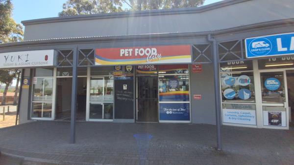 67  m² Retail Space