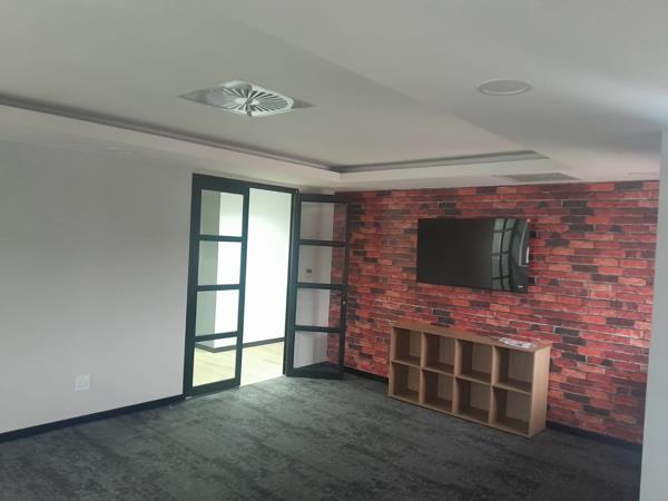 289  m² Commercial space