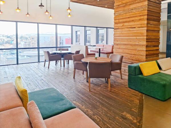 5 m² Office Space