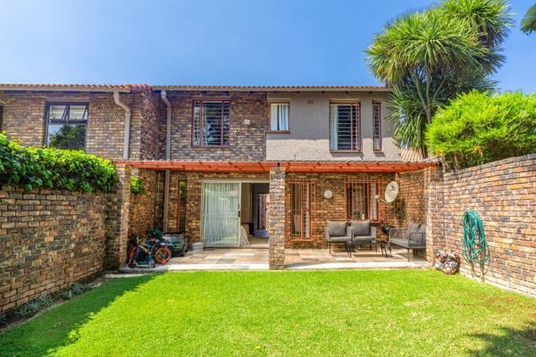 3 Bedroom Townhouse