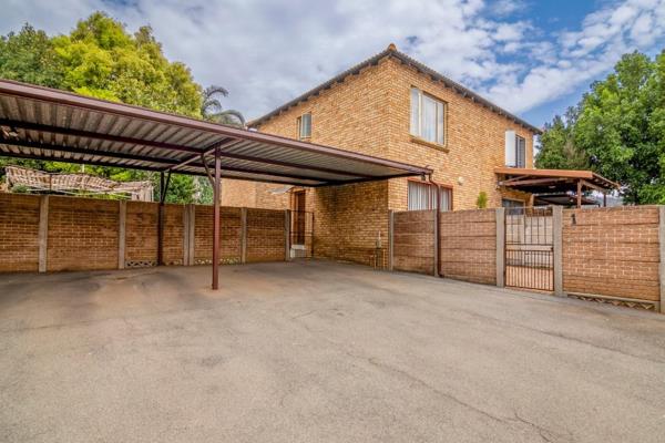 2 Bedroom Townhouse