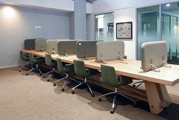 8 m² Office Space