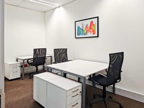 10 m² Office Space