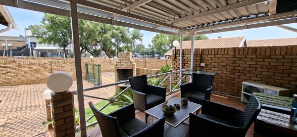 3 Bedroom Townhouse
