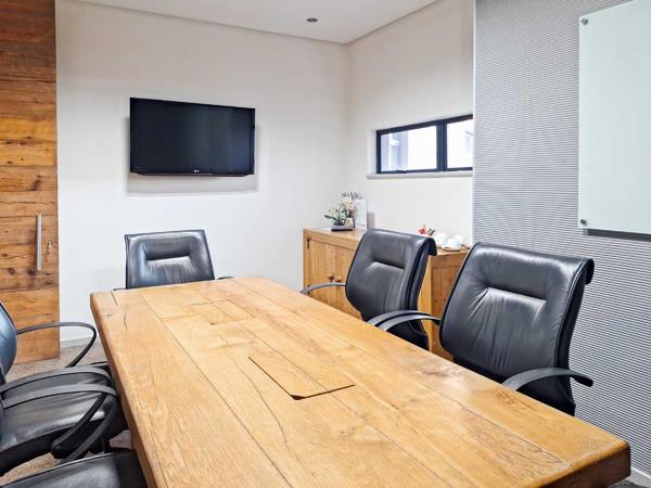 25 m² Office Space