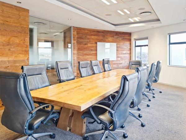 50 m² Office Space