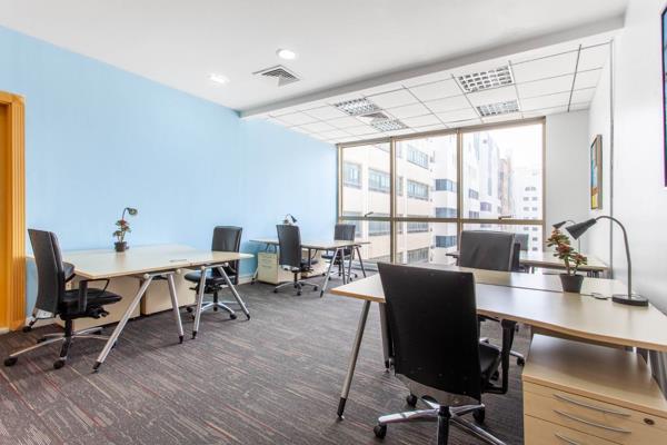 100 m² Office Space