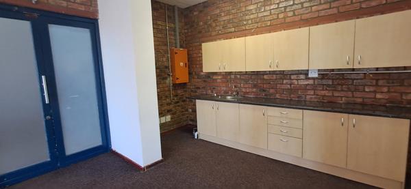 127  m² Office Space