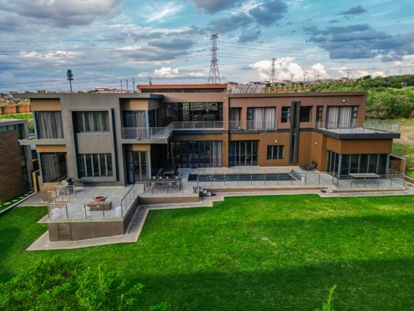 5 Bedroom House