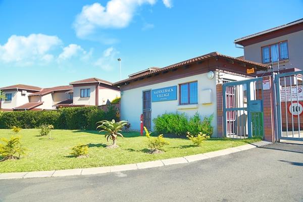 3 Bedroom Duplex