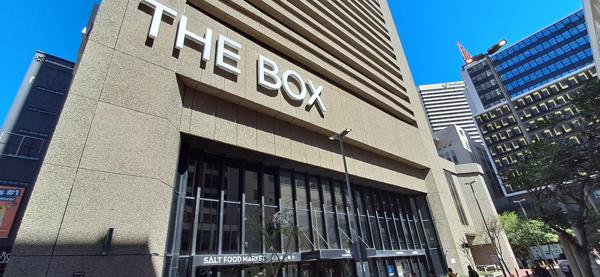 421  m² Office Space