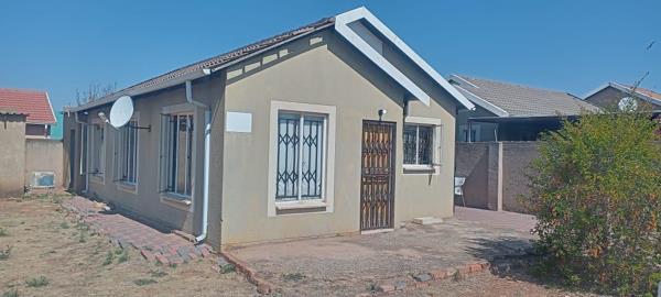 3 Bedroom House
