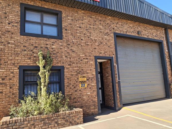 600  m² Industrial space