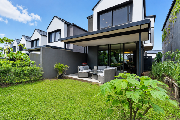 2 Bedroom Townhouse