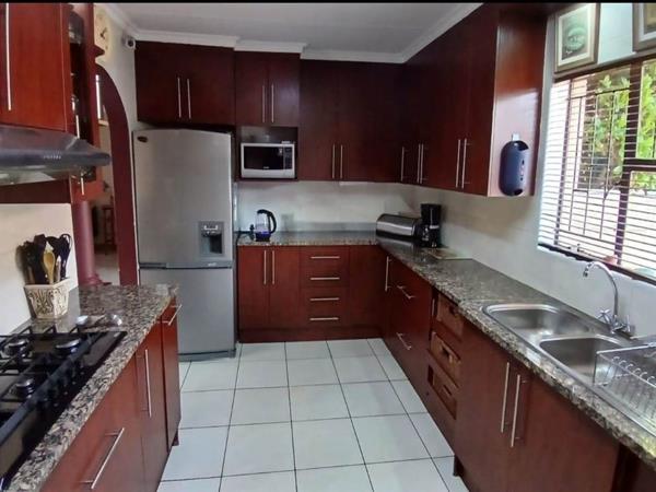 4 Bedroom House