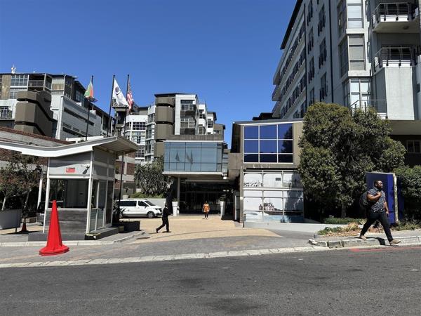 126  m² Office Space