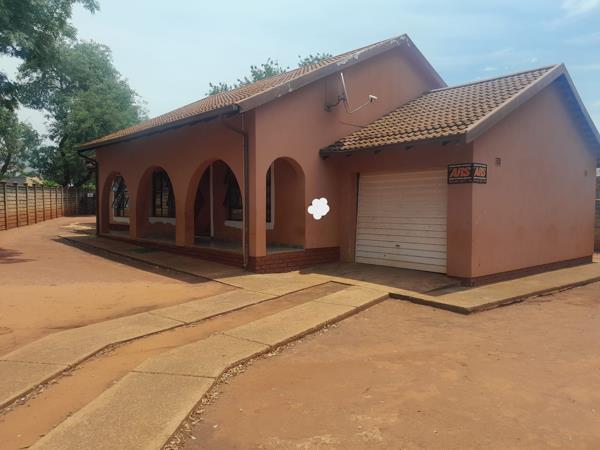 3 Bedroom House