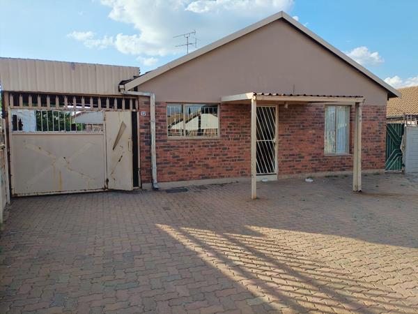3 Bedroom House