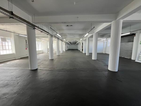 530  m² Industrial space