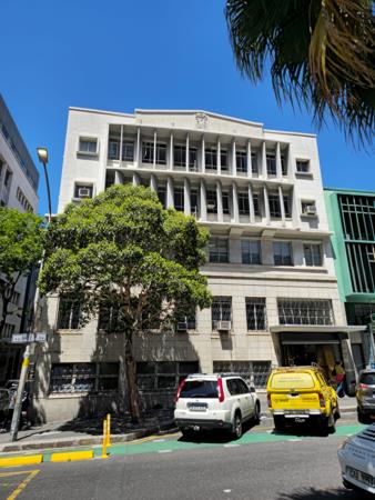 286  m² Retail Space