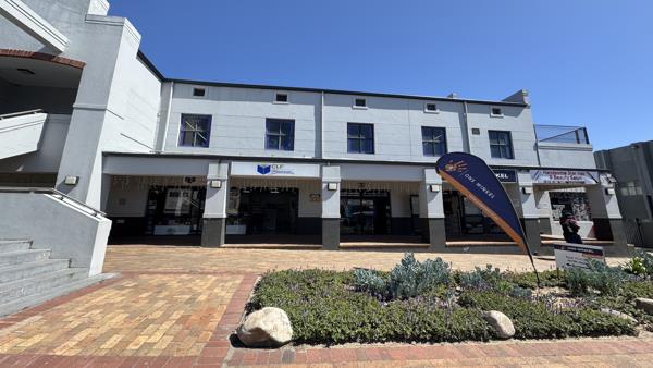 87  m² Retail Space