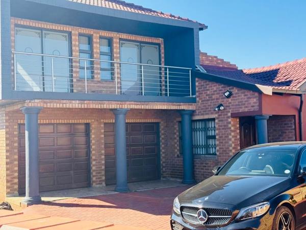4 Bedroom House
