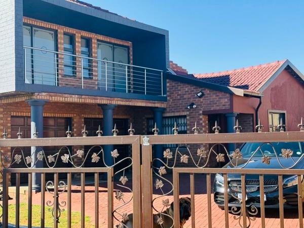 4 Bedroom House