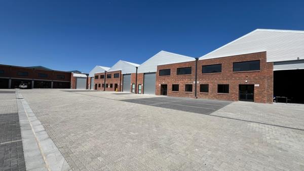 2 599  m² Industrial space