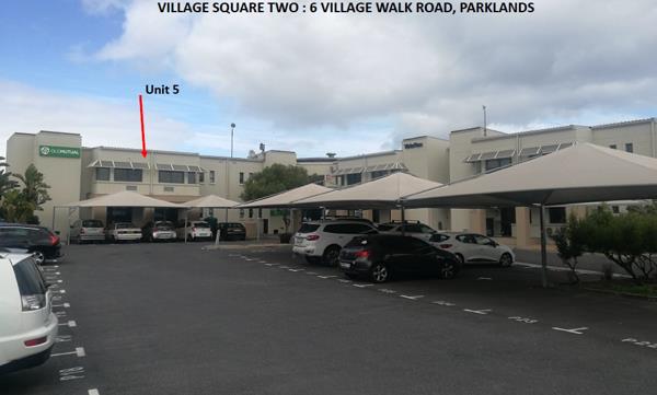 133  m² Commercial space