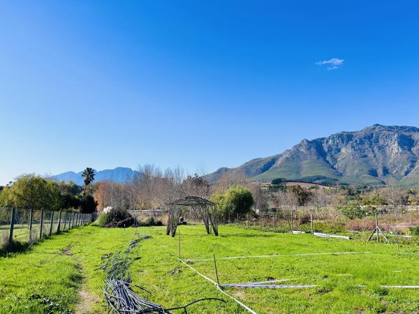 6 622 m² Land