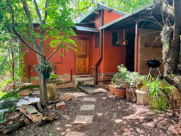 1 Bedroom Garden Cottage