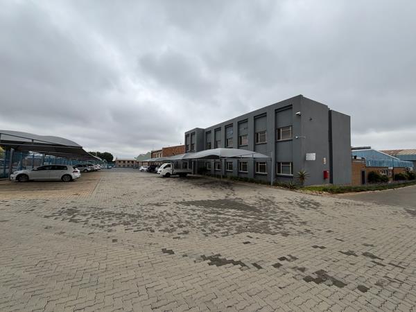 1 840  m² Industrial space