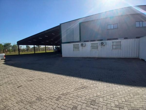 10 000 m² Industrial space