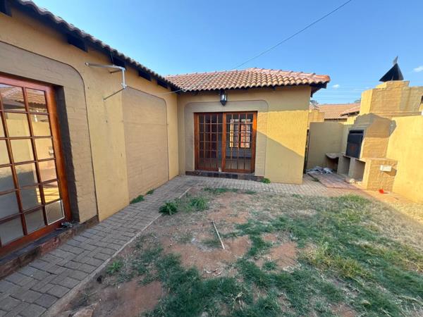 3 Bedroom Townhouse