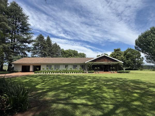4 ha Smallholding