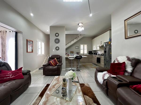 3 Bedroom Townhouse