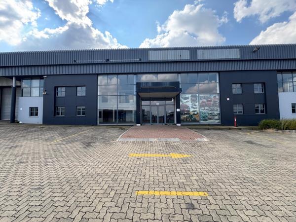 4 165  m² Industrial space