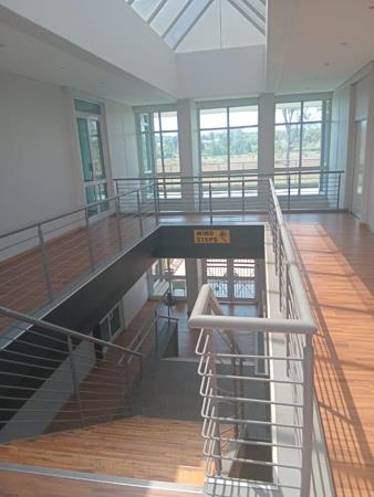 380  m² Commercial space