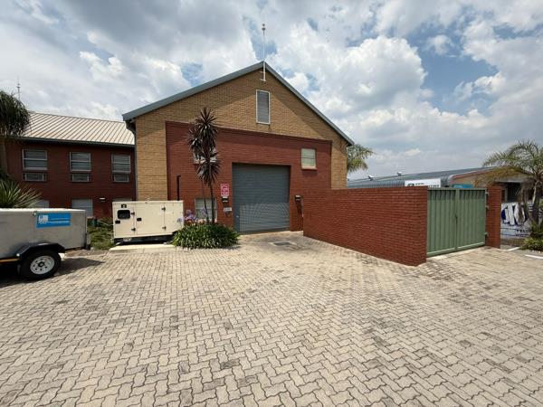 406 m² Industrial space