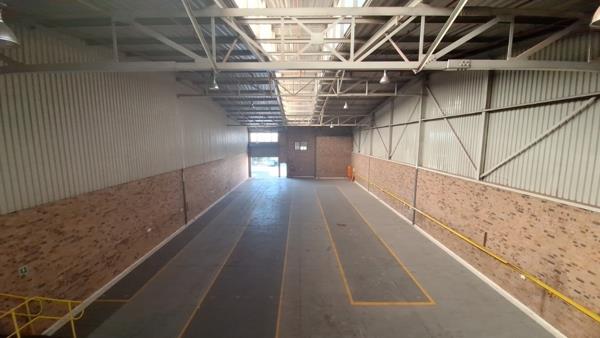 850 m² Industrial space