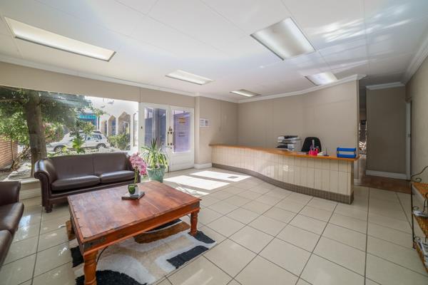 135  m² Office Space