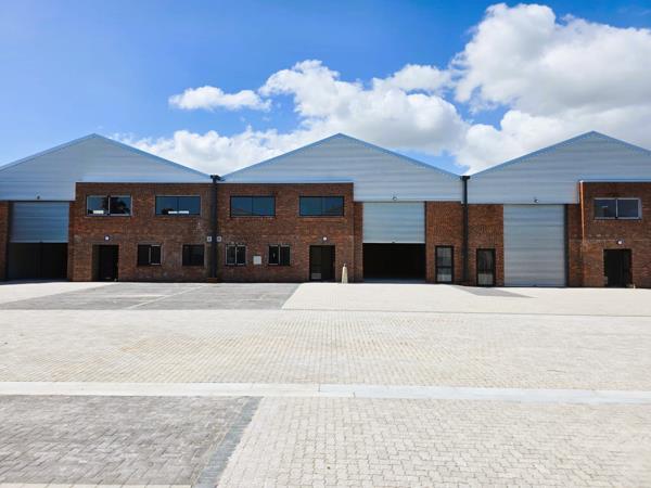 515  m² Industrial space