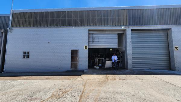 270  m² Industrial space